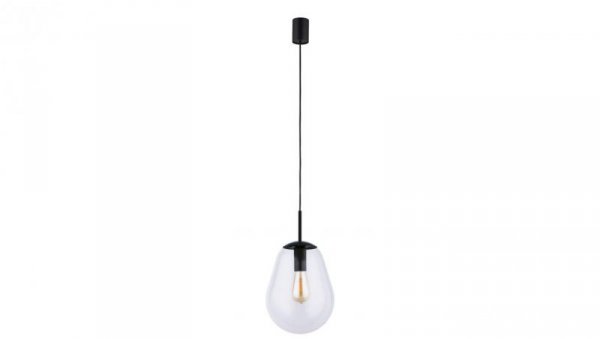 Lampa wisząca PEAR BLACK S 7800 Nowodvorski Lighting