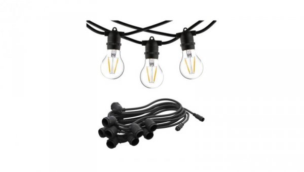 Element girlandy FESTOON LIGHTS 6M 10XE27 7873 Nowodvorski Lighting