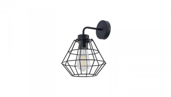 Kinkiet DIAMOND NEW BLACK 6200 TK Lighting