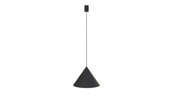 Lampa wisząca ZENITH M BLACK 8001 Nowodvorski Lighting