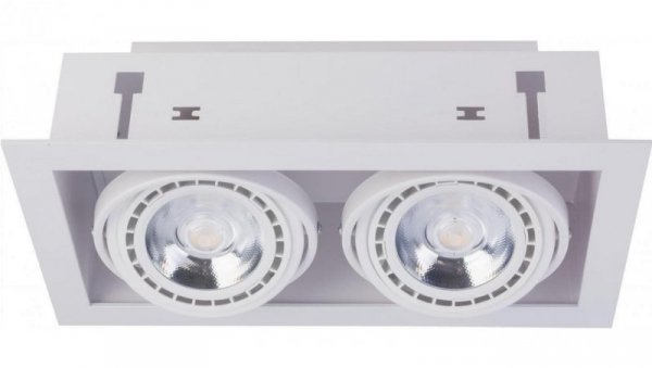 LAMPA WPUSZCZANA 9574 DOWNLIGHT 2 ES111 Nowodvorski