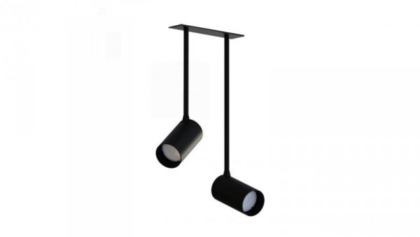 Lampa wpuszczana MONO SURFACE LONG II BLACK 7740 Nowodvorski Lighting