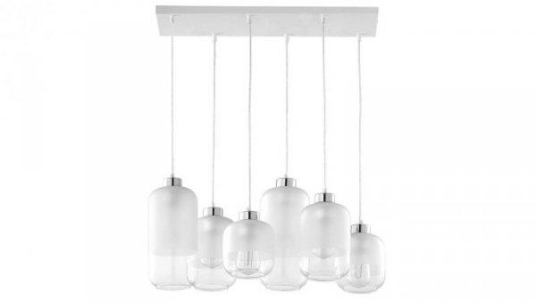 Lampa wisząca MARCO SILVER 3359 TK Lighting