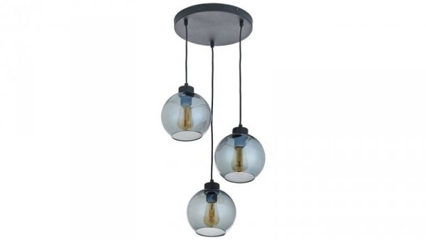 Lampa wisząca CUBUS GRAPHITE 2819 TK Lighting