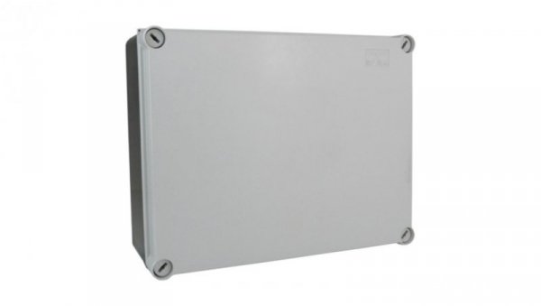 Puszka natynkowa wym/zew 245x195x95 mm IP66 hermetyczna DV-L M-L
