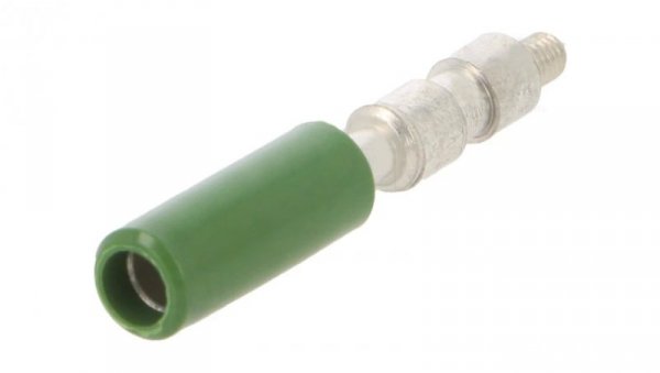 Gniazdo testowe SNA zielony Entrelec 1SNA206681R0200 (AJS9-GN)