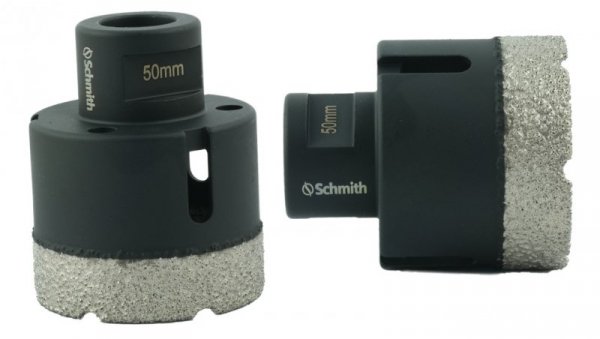 Otwornica diamentowa koronka M14 50mm Schmith