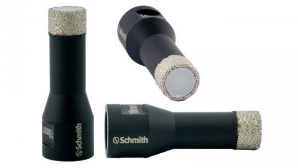 Otwornica diamentowa koronka M14 16mm Schmith
