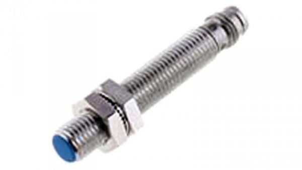 Czujnik indukcyjny OUT PNP / NO 0 - 2mm 10 - 30V DC M8 IP67 150mA LR08BF02DPOY-E1