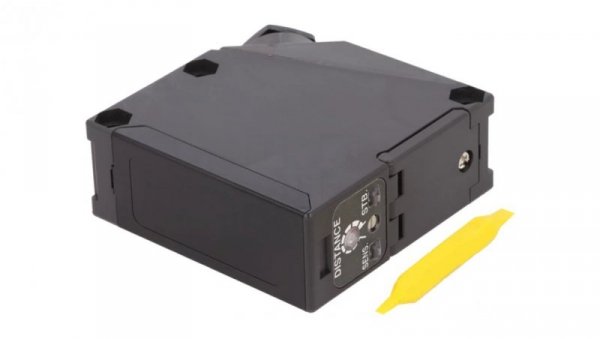 Czujnik fotoelektryczny zasięg 0,1 - 2,5m SPST-NO odbiciowy EQ-501T