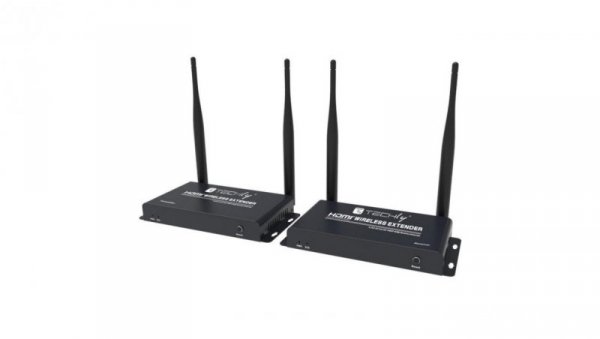Bezprzewodowy Extender HDMI FullHD 1080p*60Hz do 200m 5.8GHz