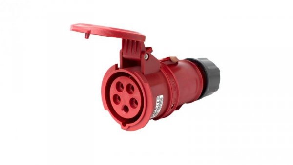 Gniazdo przenośne 16A 5P IP44 400V / 23301
