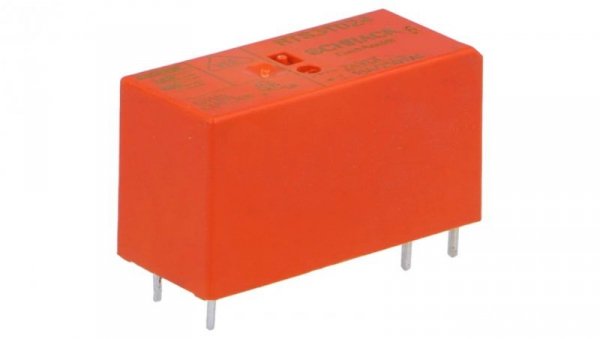 Przekaźnik elektromagnetyczny SPST-NO 24VDC THT IP67 1415898-1