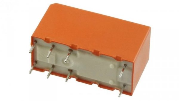Przekaźnik elektromagnetyczny SPDT 12VDC 16A 250VAC 2-1415899-2