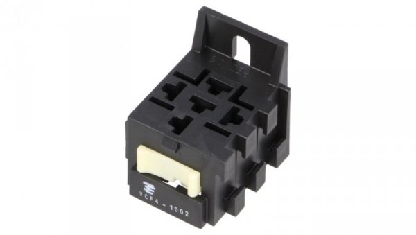 Podstawka 5-pin Mini ISO 4-1419106-0