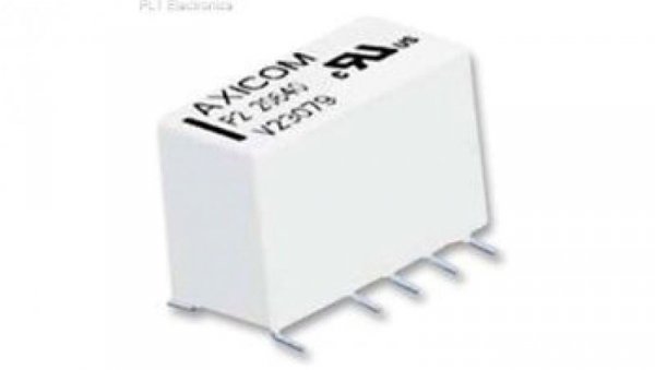 Przekaźnik elektromagnetyczny DPDT 12VDC 0,5A 125VAC 4-1393789-5