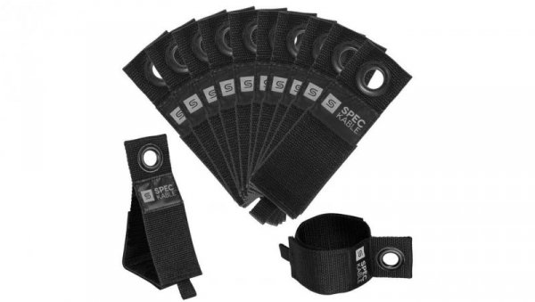 Opaski rzepowe 50x300 GAP STRAP HEAVY DUTY blister 10 sztuk