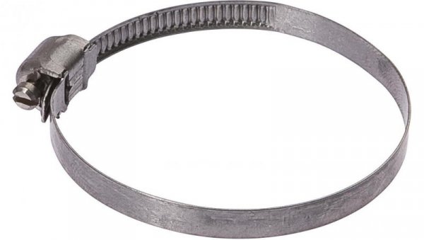 AM000004, taśma montażowa, szerokość 5mm, rozpiętość 38-49mm, do czujnika MZ13, stal nierdzewna