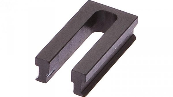 AM000036, Adapter, 6,2x24x12mm, Aluminium