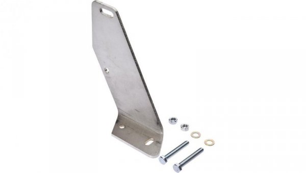AO000055, Kątownik montażowy, 33x33x115mm, Materiał montażowy dla czujnika, uchwyty, Stal, 90