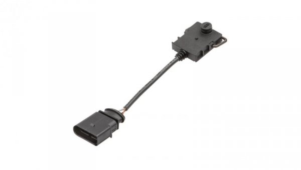 OT98E176, liniowy czujnik pomiarowy, 43x17x35mm, względny, 8.4-31V DC, kabel z wtyczką 5pin 0.1m PUR, IP65