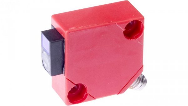 OT150471, czujnik optyczny, dyfuzyjny, 30x30x15mm, Sn: 15-150, 10-35V DC, 2x PNP, Złącze M8 4pin, IP67, PBTP+Glass, 0,5kHz, Punk