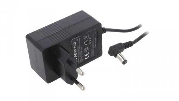 Zasilacz impulsowy stałonapięciowy 5VDC 3A 15W 5,5/2,1 PRO1505W2E-2155L
