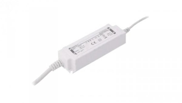 Zasilacz impulsowy LED 24W 12VDC 2A 220÷240VAC IP67 -10÷40C LPC2412CV