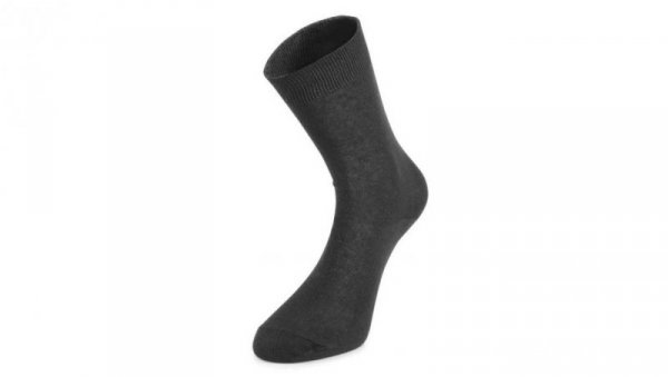 SKARPETY CXS CAVA CZARNE ROZMIAR 44-45