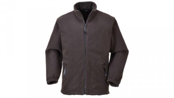 BLUZA Z POLARU ARGYLL SZARA ROZMIAR XXL
