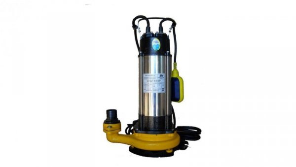 POMPA ZATAPIALNA WQ 1500F 1500W 230V