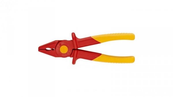SZCZYPCE PŁASKIE Z TWORZYWA SZTUCZNEGO IZOLOWANE 180MM