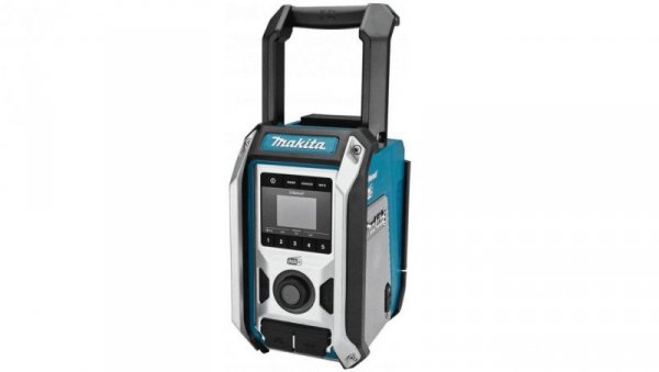 ODBIORNIK RADIOWY DAB/DAB+, BLUETOOTH, SUBWOOFER