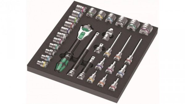 WKŁADKA PIANKOWA ZYKLOP 1/2 8000 C, SET 1, 31CZ.