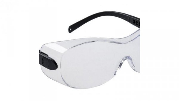 OKULARY OCHRONNE PS30 DO ZAŁOŻENIA NA OKULARY KOREKCYJNE