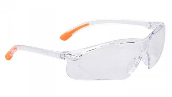 OKULARY OCHRONNE PW15 FOSSA SAFETY