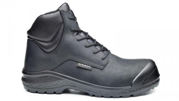 BUTY TRZEWIKI BASE CLASIC 0883BKR CZARNE ROZMIAR 41