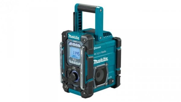 ODBIORNIK RADIOWY CXT/LXT DAB/DAB+, BLUETOOTH, Z ŁADOWARKĄ
