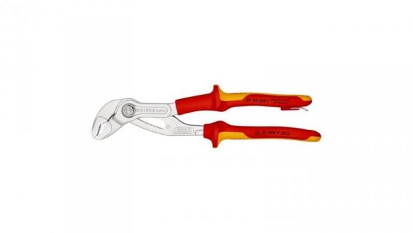 SZCZYPCE DO RUR COBRA 250MM IZOLOWANE