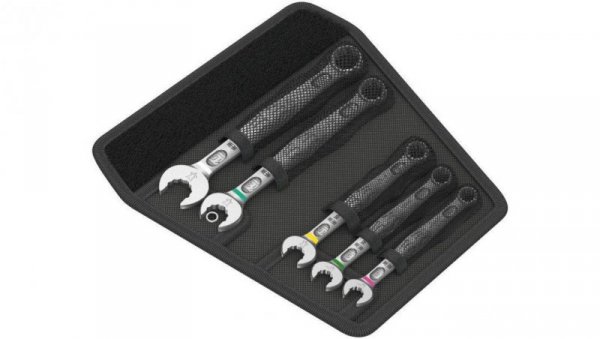 ZESTAW KLUCZY PŁASKO-OCZKOWYCH BICYCLE SET 10SZT.