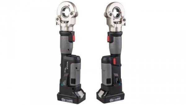 Praska akumulatorowa 55kN (16-300mm2) EP-STX 60L (+komplet matryc do al/cu, zapasowa bateria)