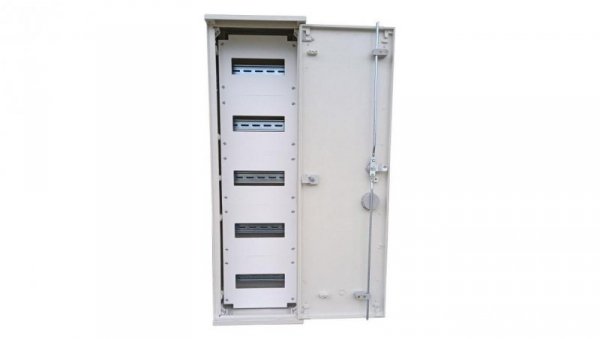 Zabudowa modułowa 5x10 MOD OZ26x80+5x10MOD