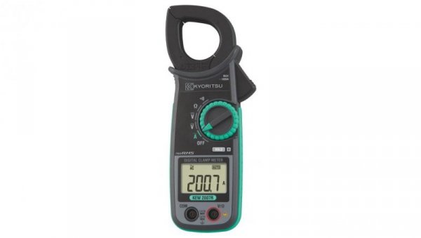 Miernik cęgowy 1000A AC True RMS KEW2007R Kyoritsu