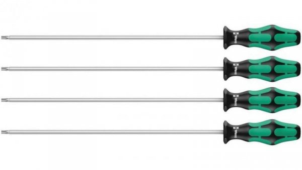 ZESTAW WKRĘTAKÓW KRAFTFORM TORX, TRZPIEŃ 300MM, 4SZT.