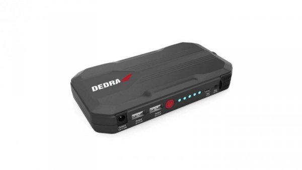URZADZENIE ROZRUCHOWE POWERBANK 12000 MAH