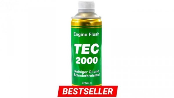 TEC 2000 ENGINE FLUSH PŁUKANKA SILNIKA