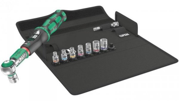 KLUCZ DYNAMOMETRYCZNY SAFE-TORQUE A 1 1/4,2-12NM,10CZ.