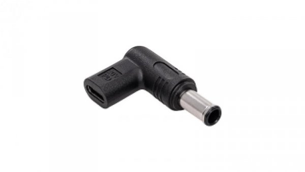 Wtyczka do zasilacza uniwersalnego Akyga AK-ND-C14 USB-C / 6.5 x 4.4 mm