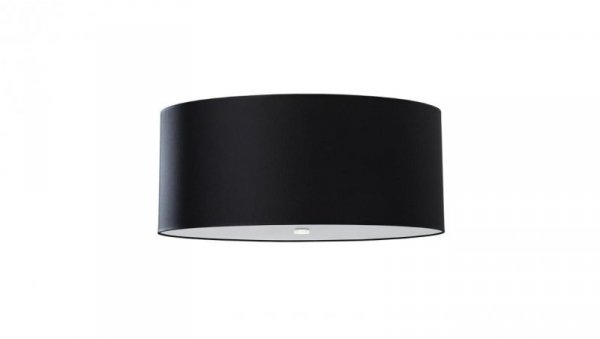 Plafon OTTO 70 czarny