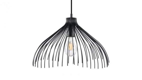 Lampa wisząca UMB czarny